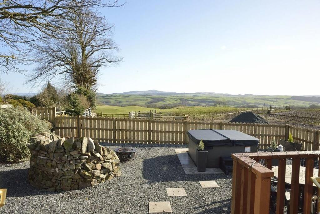 Lochhill Stable Lodge Castle Douglas Ngoại thất bức ảnh