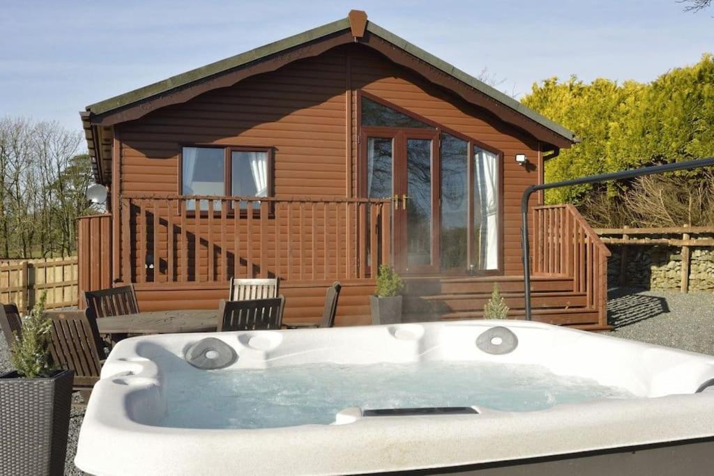 Lochhill Stable Lodge Castle Douglas Ngoại thất bức ảnh