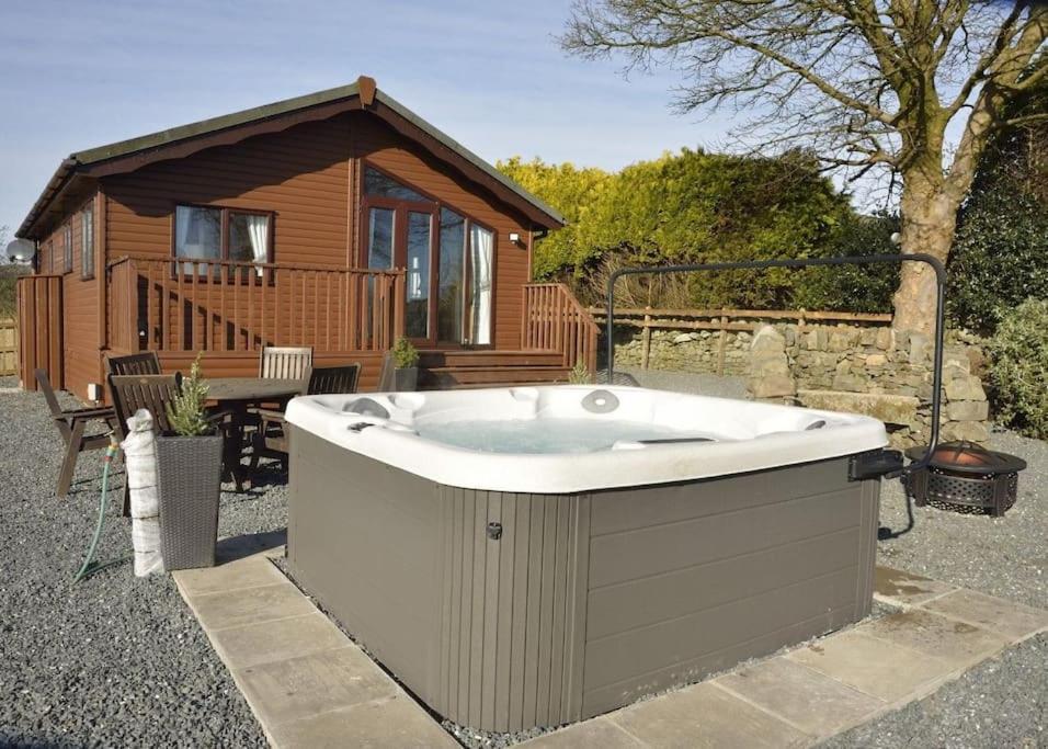 Lochhill Stable Lodge Castle Douglas Ngoại thất bức ảnh