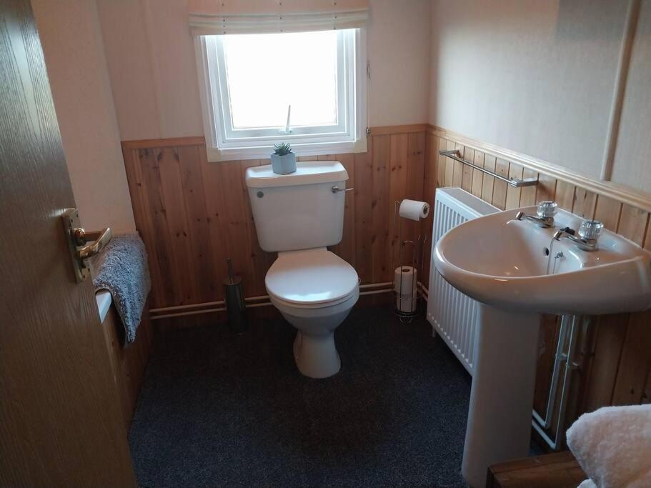 Lochhill Stable Lodge Castle Douglas Ngoại thất bức ảnh